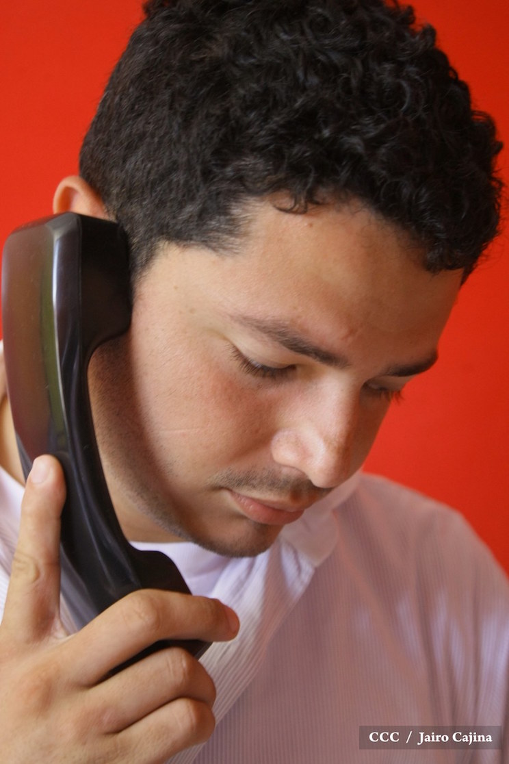 Telefon&iacute;a Convencional en Nicaragua